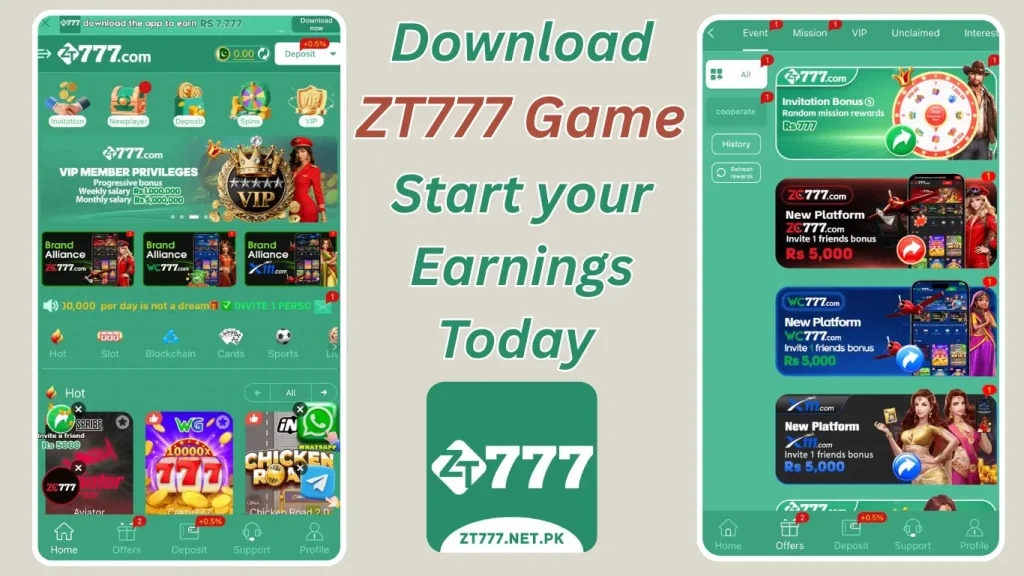 zt777 game
